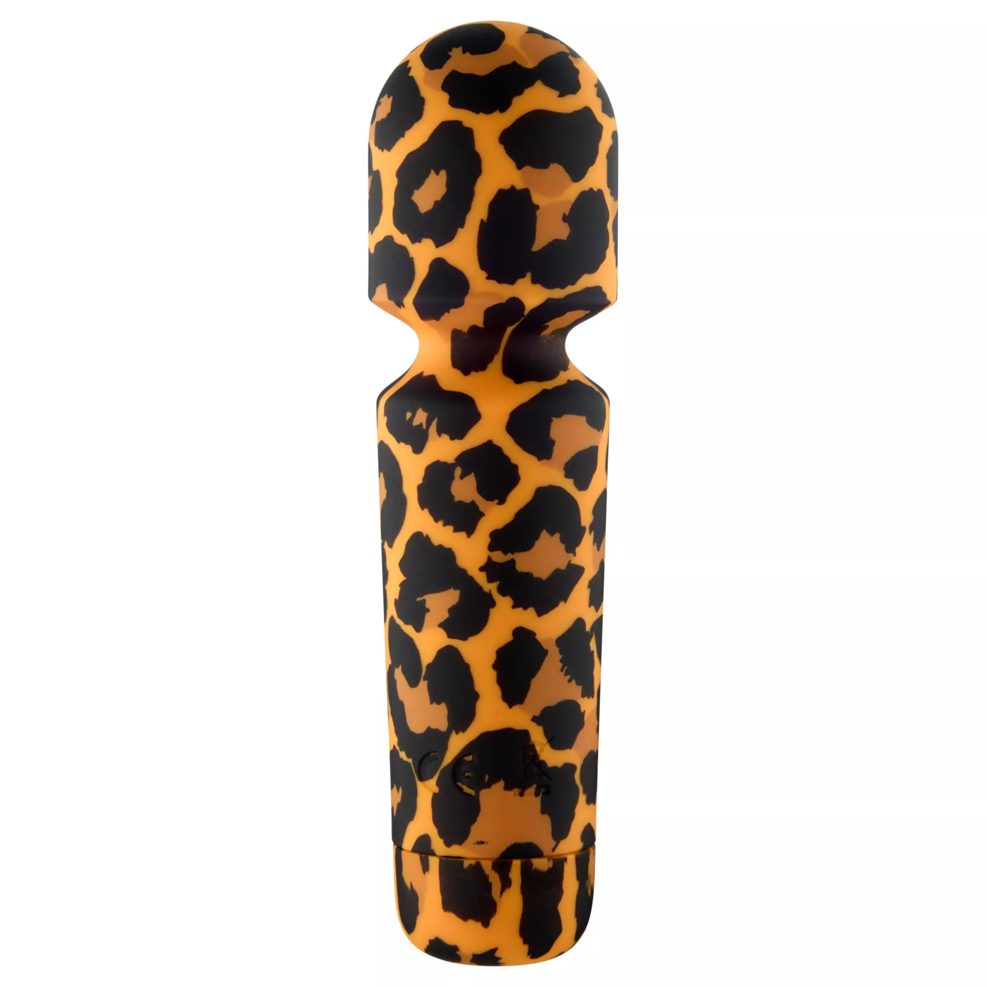 Sexology Wild Side Mini Wand Vibrator at Spencer's