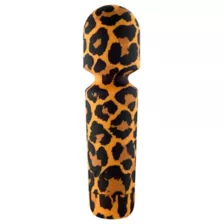Sexology Wild Side Mini Wand Vibrator at Spencer's