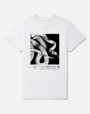 Deftones Private Music T Shirt