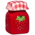Strawberry Jam Jar at Spencer's