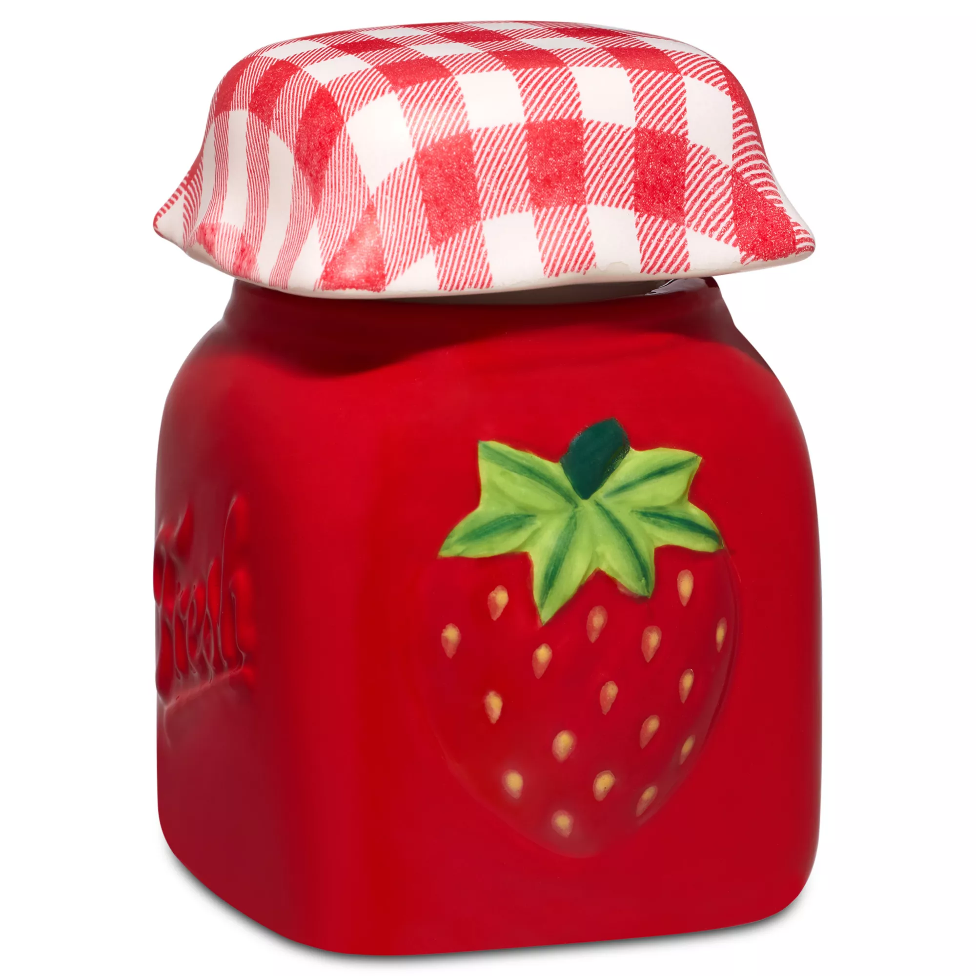 Strawberry Jam Jar at Spencer's