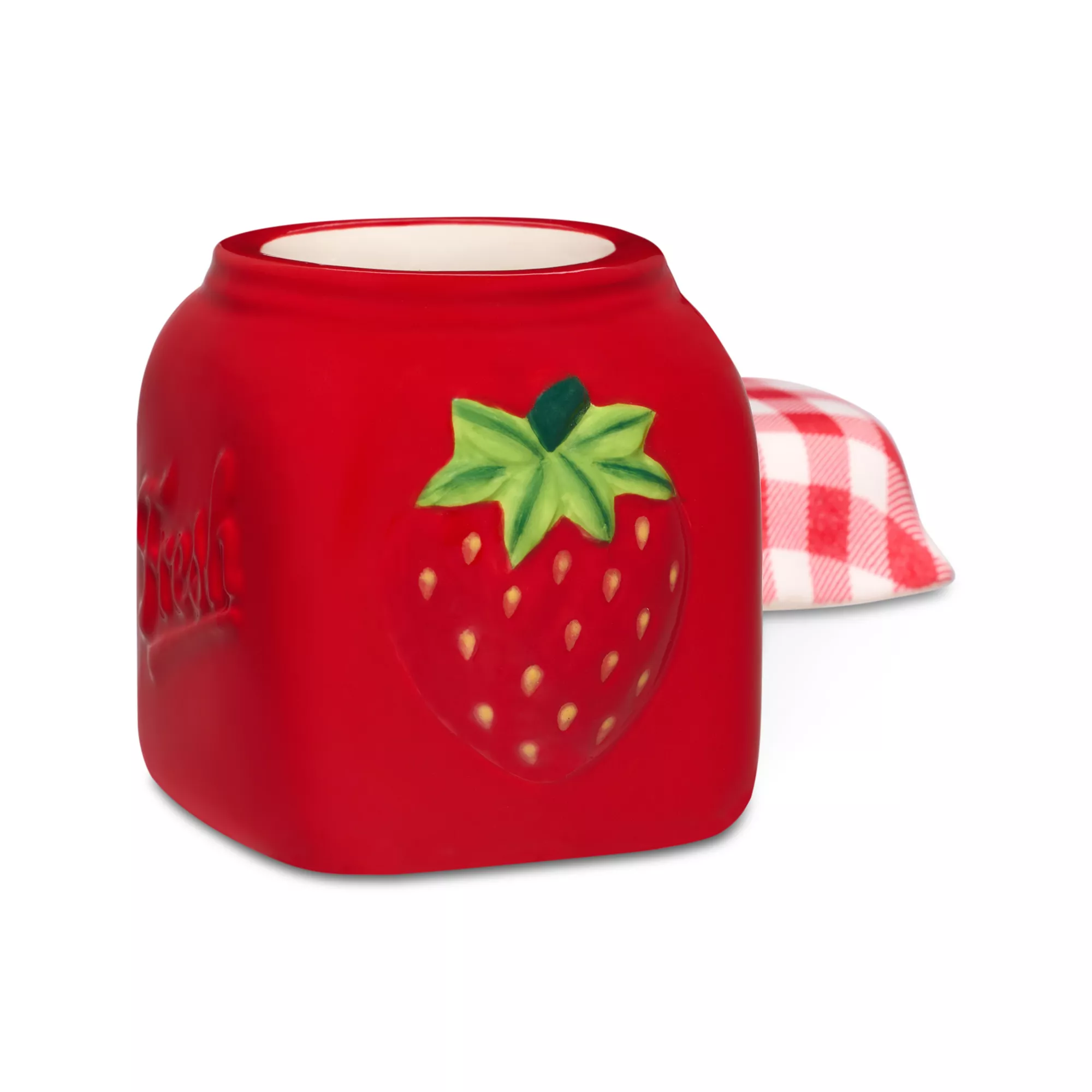 Strawberry Jam Jar at Spencer's