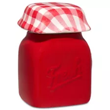 Strawberry Jam Jar at Spencer's