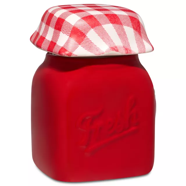 Strawberry Jam Jar at Spencer's