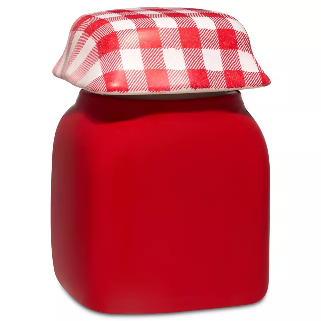 Strawberry Jam Jar at Spencer's