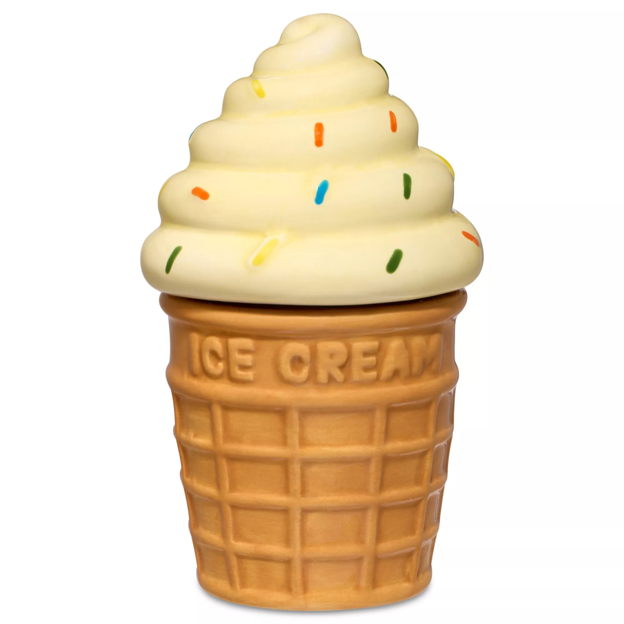 Ice Cream Cone Jar at Spencer's