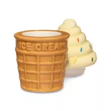 Ice Cream Cone Jar at Spencer's