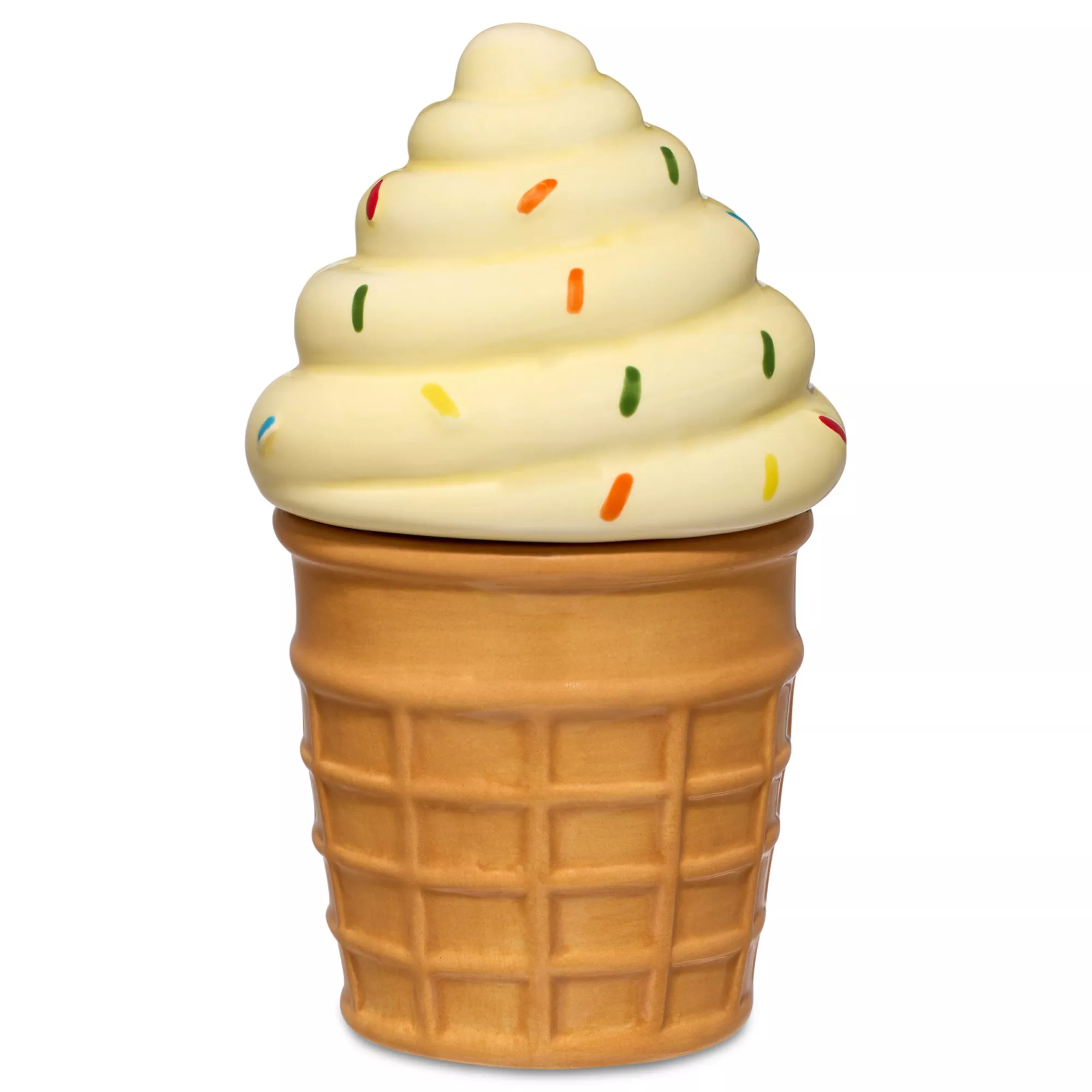 Ice Cream Cone Jar at Spencer's