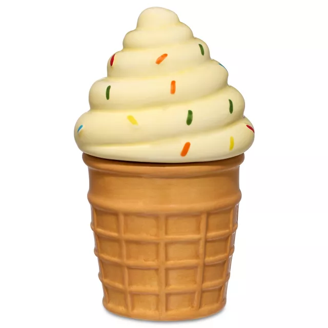 Ice Cream Cone Jar at Spencer's