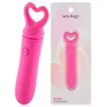 Sexology So Lovely Rechargeable Bullet Vibrator at Spencer's