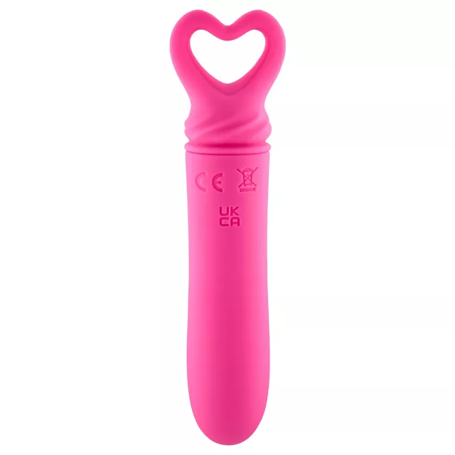 Sexology So Lovely Rechargeable Bullet Vibrator at Spencer's