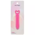 Sexology So Lovely Rechargeable Bullet Vibrator at Spencer's