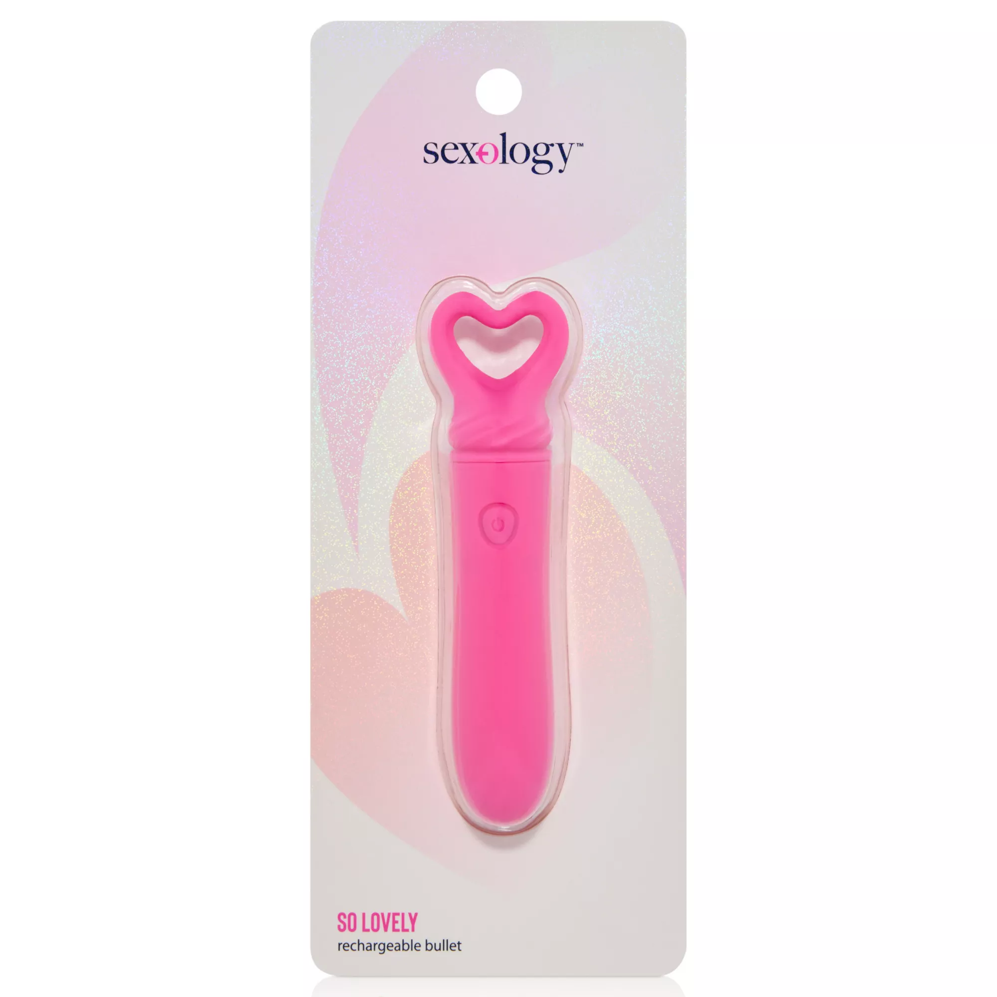 Sexology So Lovely Rechargeable Bullet Vibrator at Spencer's