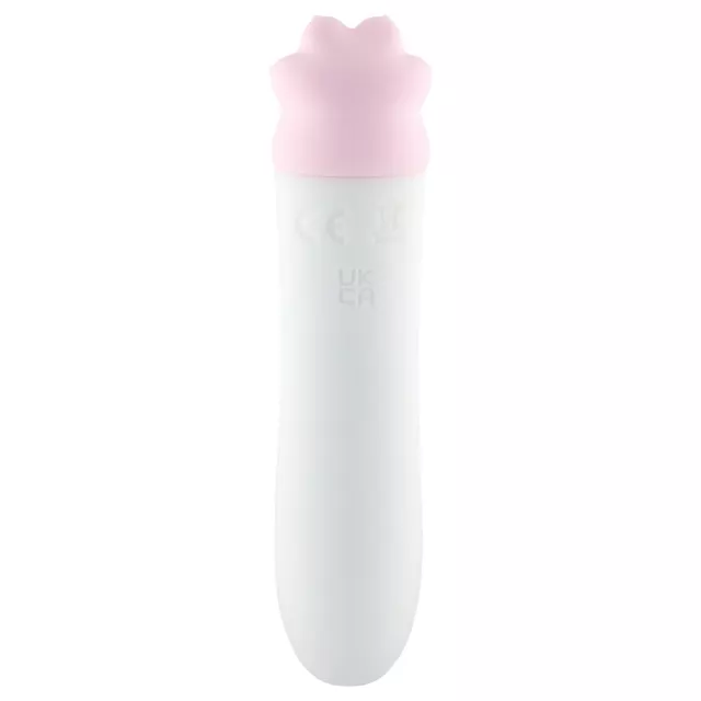 Sexology Pretty Kitty Rechargeable Bullet Vibrator at Spencer's