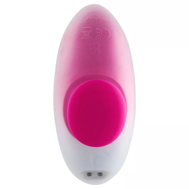 On the DL Remote Control Panty Vibrator - Hott Love Extreme at Spencer's