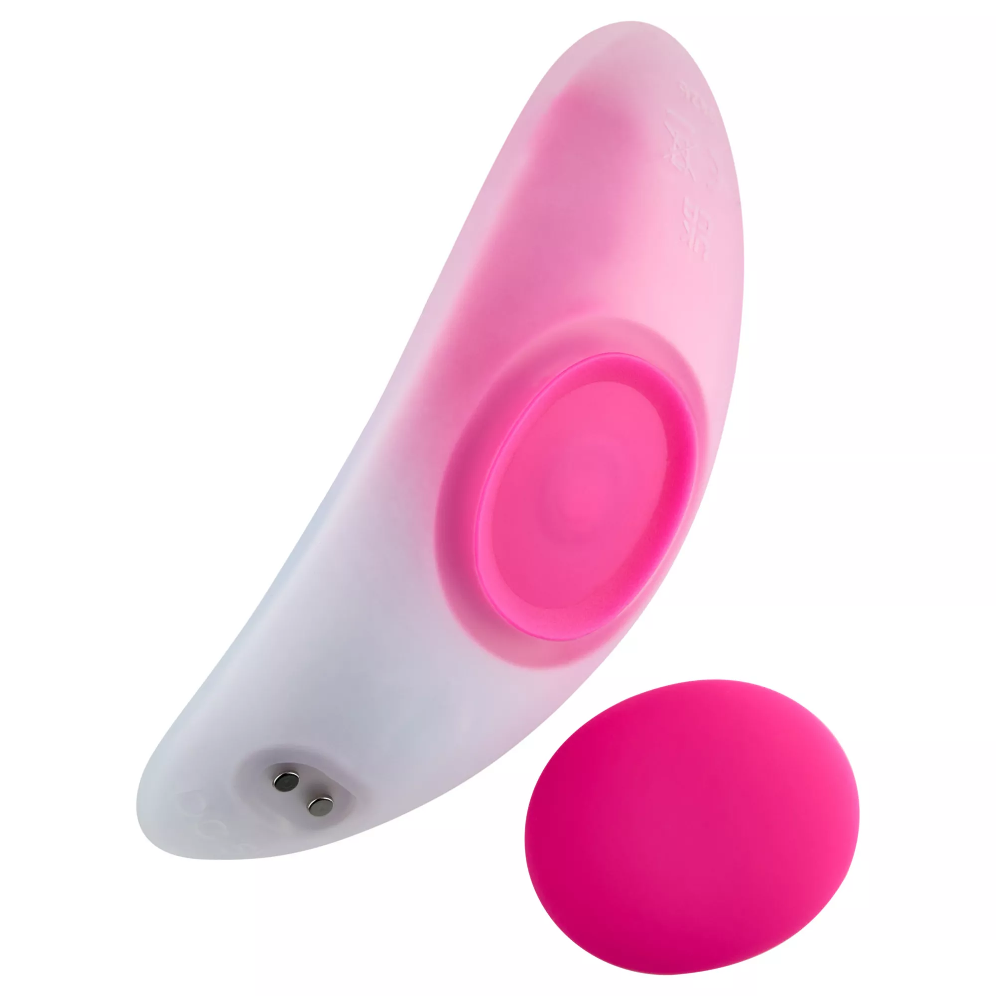 On the DL Remote Control Panty Vibrator - Hott Love Extreme at Spencer's