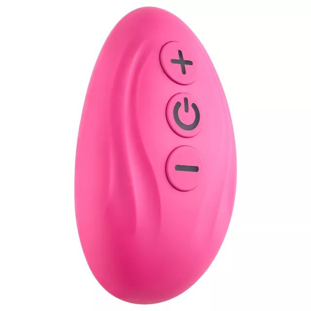 On the DL Remote Control Panty Vibrator - Hott Love Extreme at Spencer's