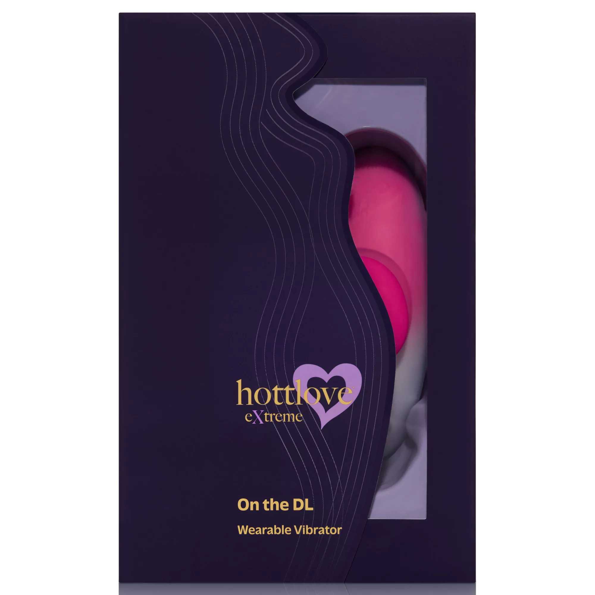 On the DL Remote Control Panty Vibrator - Hott Love Extreme at Spencer's