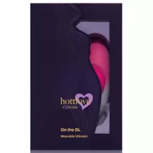 On the DL Remote Control Panty Vibrator - Hott Love Extreme at Spencer's