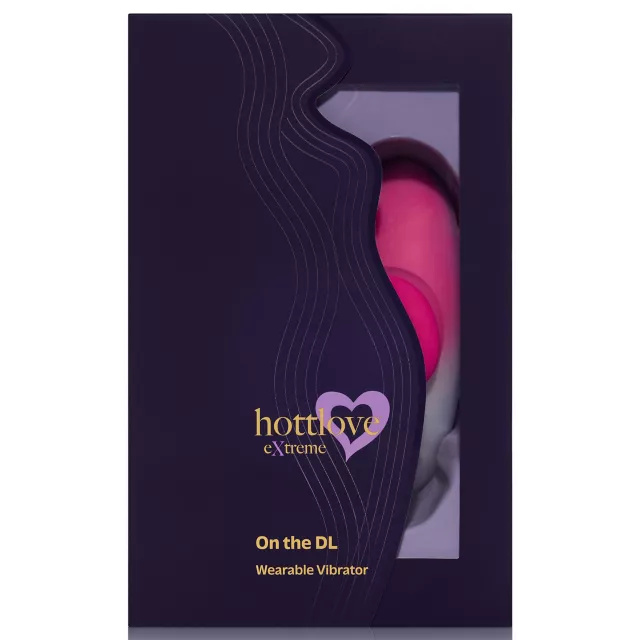On the DL Remote Control Panty Vibrator - Hott Love Extreme at Spencer's