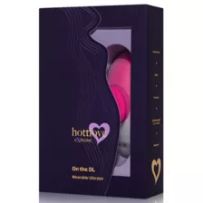 On the DL Remote Control Panty Vibrator - Hott Love Extreme at Spencer's