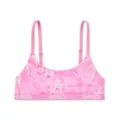 PSD Pink Trail Dust Camo Scoop Sports Bra at Spencer's