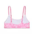 PSD Pink Trail Dust Camo Scoop Sports Bra at Spencer's