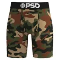 PSD Camo Boxer Briefs at Spencer's