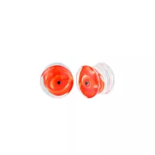 Bloodshot Eye Resin Plugs at Spencer's