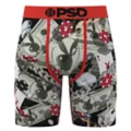 PSD x Playboy Bet Red Boxer Briefs at Spencer's