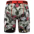 PSD x Playboy Bet Red Boxer Briefs at Spencer's