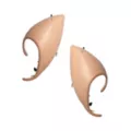 Floral Leaf Elf Ear Cuffs at Spencer's