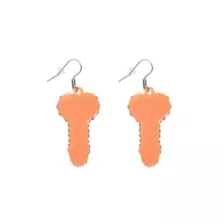 Bedazzled Penis Dangle Earrings at Spencer's