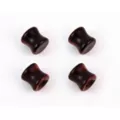 Multi-Pack Tiger's Eye Stone Plugs and Tunnels - 2 Pair at Spencer's