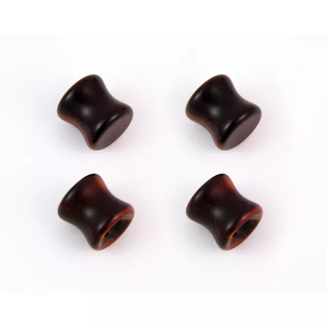 Multi-Pack Tiger's Eye Stone Plugs and Tunnels - 2 Pair at Spencer's