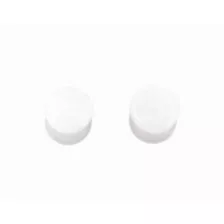 White Quartz Stone Plugs at Spencer's