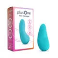 plusOne Mini Massager Teal at Spencer's