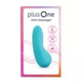 plusOne Mini Massager Teal at Spencer's