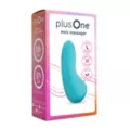 plusOne Mini Massager Teal at Spencer's