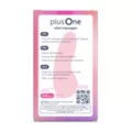 plusOne Mini Massager Teal at Spencer's