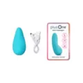 plusOne Mini Massager Teal at Spencer's