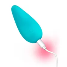 plusOne Mini Massager Teal at Spencer's