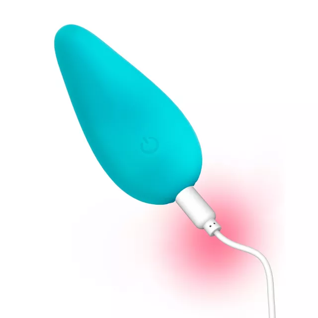 plusOne Mini Massager Teal at Spencer's