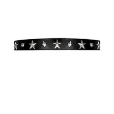 Stars & Studs Choker Necklace at Spencer's