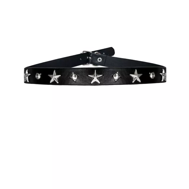 Stars & Studs Choker Necklace at Spencer's
