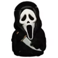 Ghost Face Cookie Jar at Spencer's