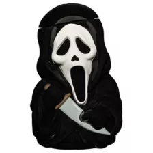 Ghost Face Cookie Jar at Spencer's