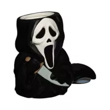 Ghost Face Cookie Jar at Spencer's