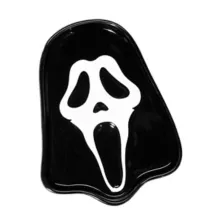 Ghost Face Trinket Dish at Spencer's
