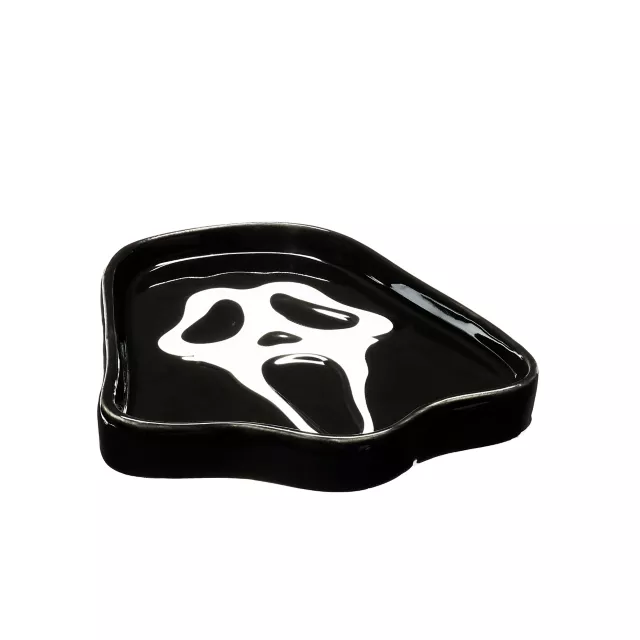 Ghost Face Trinket Dish at Spencer's